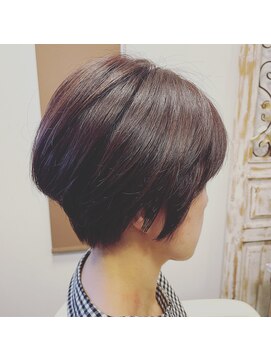 チェルシー(CHELSEA) ショート