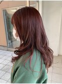 ゆるふわロング