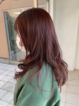 クロエ バイ ラヴィズム 小針店(CLOE by LUVISM) ゆるふわロング