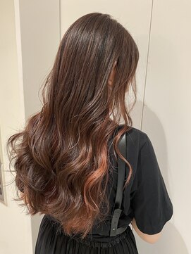 エイトサカエ 栄店(EIGHT sakae) 【EIGHT nagoya】インナーカラー/インナーハイライト