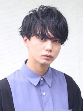 ミューク ハッピーヘアライフ 寺田町北口店(ｍieuxque happyhairlife) 韓国マッシュ【mieuxque】昭和町/天王寺