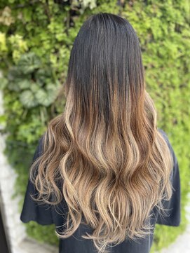 アンク クロス 関内店 【アンククロス関内AOI】カラーなし外国人風エクステ