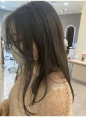 オリーブカラー