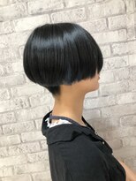 アース 新越谷店(HAIR&MAKE EARTH) 外国人風カラー　艶カラー