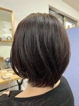 カーム(Calm) ボブ