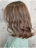 スモークベージュハイライト/ロブ☆