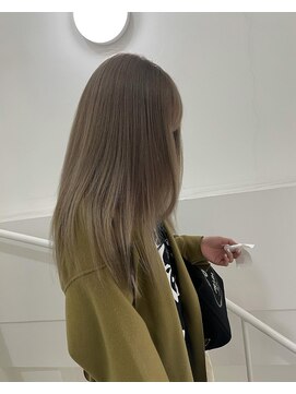 タオ 河原町(Tao) "ミルクティグレー"