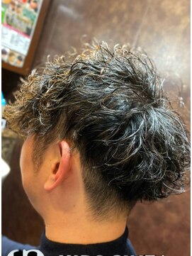 ヒロギンザ 青山店(HIRO GINZA) スペインカール