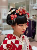 グラムール(Gramour)&nbsp;日本髪