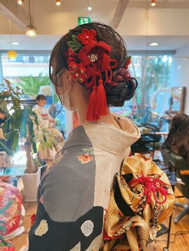 ロウバイレボ 柏(lou by revo) ショートボブ/ミニボブ/マッシュ/切りっぱなし/柏駅