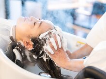 ヘッドスパで頭皮、ココロ、これから生える髪までリフレッシュ[津田沼駅/髪質改善/インナーカラー]