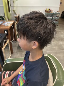 プレスト 川口店(Presto) ツーブロショート