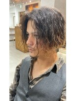 ジュール 大分(Joule)&nbsp;メンズ/バーバー/眉毛/パーマ/フェード/大分駅