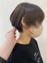 ヘアメイクヒール 【新時代ショート◎2wayサイドバングの魅力】20代・30代・40代