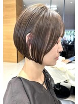 ザ シー 海老名(The C)&nbsp;[The C ] 30代40代50代◎ぱつっとボブ