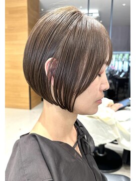 ザ シー 海老名(The C) [The C ] 30代40代50代◎ぱつっとボブ