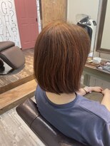 イニット(innit)&nbsp;ハナヘナナチュラル1度染め