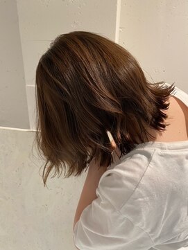 トラスト(TRUST) ナチュラルボブ