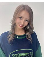 リルーア(RIRUA)&nbsp;ラベンダーベージュ