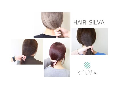 ヘアシルバ(HAIR SILVA)の写真