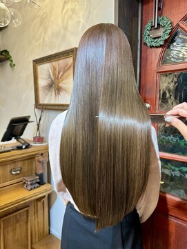 レーヴ(Reve) ＊乾かしただけでまとまる極上美髪矯正＊