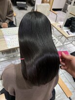 ゼスト フィーノ(ZEST fino) 【中野花純】絹髪になりたいなら髪質改善トリートメント!