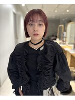 フォッコ(FOCCO)&nbsp;ぷつっとボブ