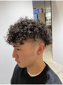 プードルパーマ