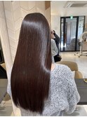 髪質改善トリートメント