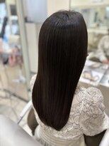 ケア バイ ノッシュ 天神大名(CARE by NOSH)&nbsp;【Nosh】艶髪×ナチュラルブラウン