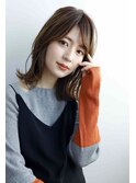 【Coach Hair Studio 新代田店】外はねロブ