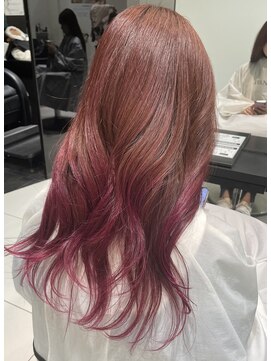 アヴァンス イオンモール和歌山店(AVANCE) ロングヘアー