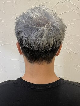 ヴァパウス(Vapaus)の写真/≪八王子☆≫細部にまでこだわる技術でお任せ派も要望派も納得の仕上がりに♪清潔感あるスタイルで好感度◎