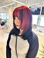 イオール 北千住(ior)&nbsp;レッド×ブラック【ior北千住】