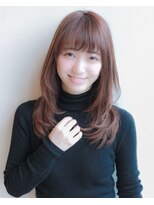 ヘアリゾート アジアグランデ(Hair Resort Asia grande)&nbsp;大人可愛いレイヤーカット