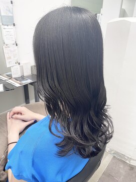 イレス 札幌円山店(IRESU) ロング/髪質改善ヘアエステ/トリートメントエステ/ヘアケア