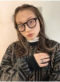 【noel 】mayu×インナーカラー