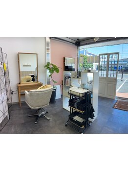 【大元/西古松】2席のみ*自分だけの時間を過ごせる、大人女性の毎日のキレイを叶えるプライベートサロン♪