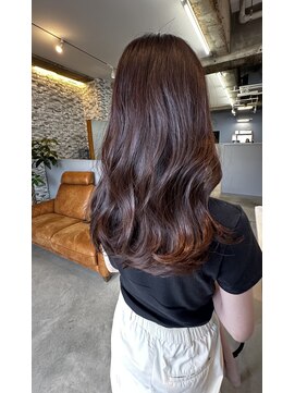 イスコ(ISCO) ピンク/ブラウンカラー