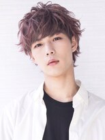 デプト(DEPT.)&nbsp;ニュアンスパーマ/メンズカット/メンズパーマ/マッシュ/バーバー