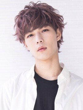 デプト(DEPT.) ニュアンスパーマ/メンズカット/メンズパーマ/マッシュ/バーバー