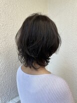 松本平太郎美容室 吉祥寺本店 ふんわりパーマ/30代40代50代60代