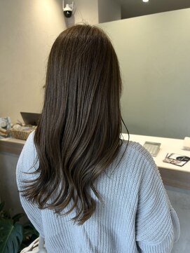 ミリィ 四日市(mily) 【mily中村】ベージュブラウン