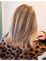 サーティーン(THIRTEEN)&nbsp;マグネットHUEカラー☆大人ミルクティーベージュ☆【20代30代】