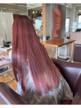 パイロヘアー(Pairo hair) うるさらピンク