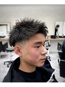 ルースト 京都駅前店(ROOST) ジェットフェード