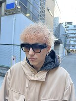 ヒカリス 中崎店(HIKARIS)&nbsp;メンズ × ダブルカラー