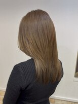 カミケン 黒岩店　kamiken・&nbsp;美シルエット◎ミディアムレイヤーカット【カミケン黒岩店】