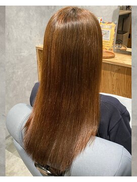 ザ シザーハンズ ナガノ(THE SCISSORS HANDS NAGANO) 髪質改善 × ハーブトリートメントで叶える艶髪