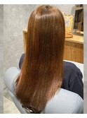 髪質改善 × ハーブトリートメントで叶える艶髪